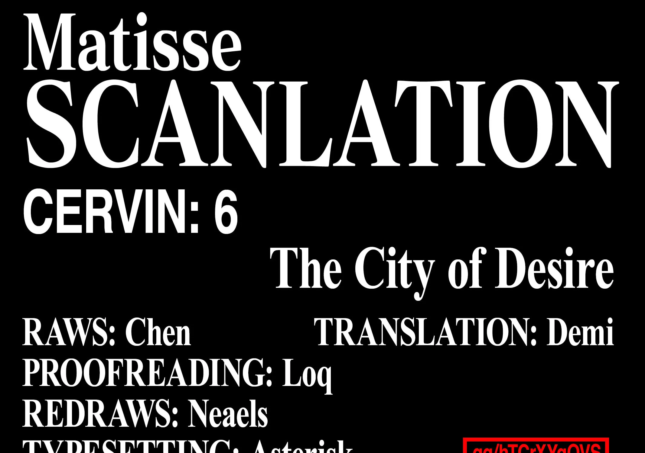 Read re CERVIN chapter 6 image 48 on Lezhin