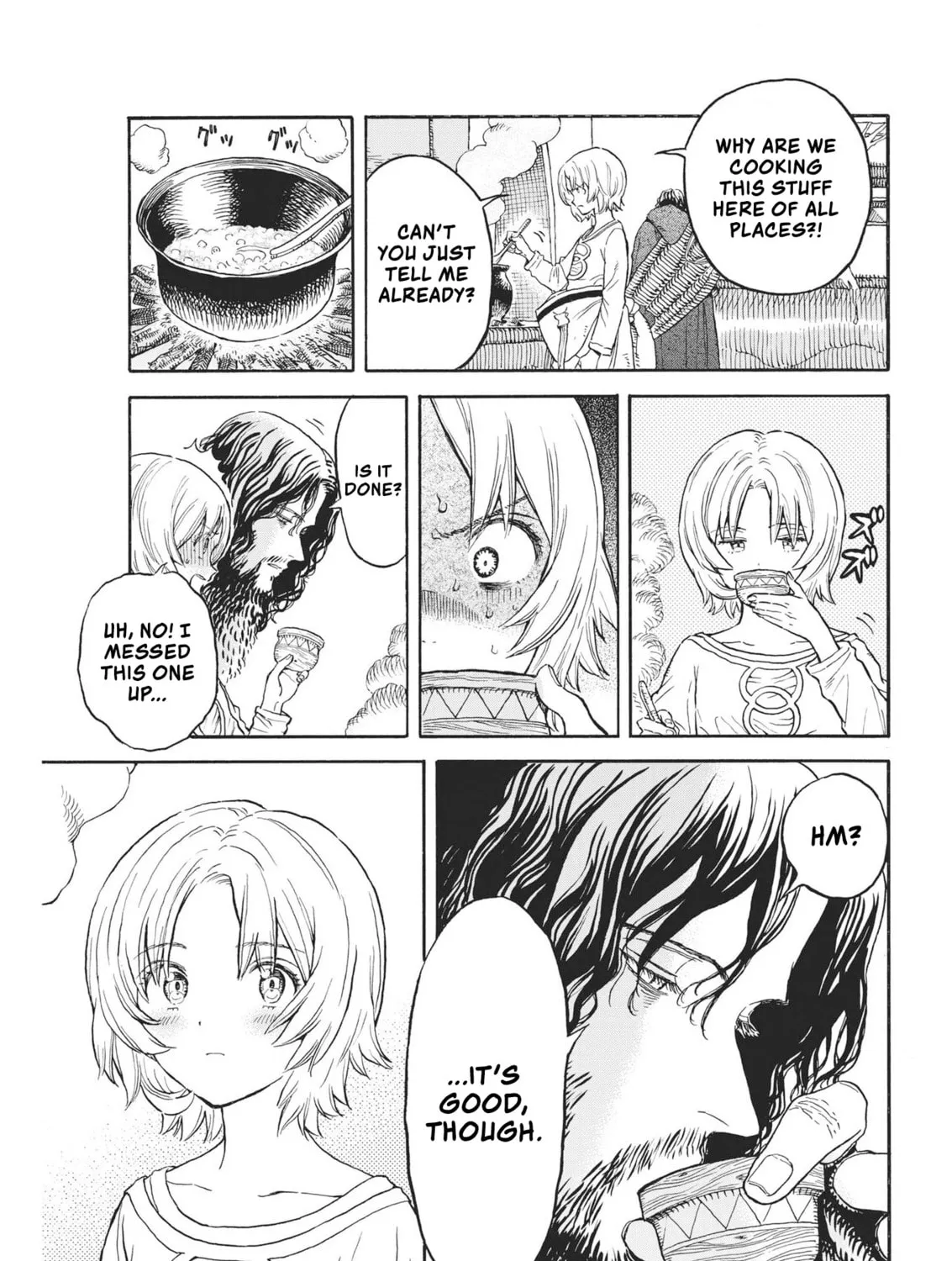 Read re CERVIN chapter 8 image 12 on Lezhin