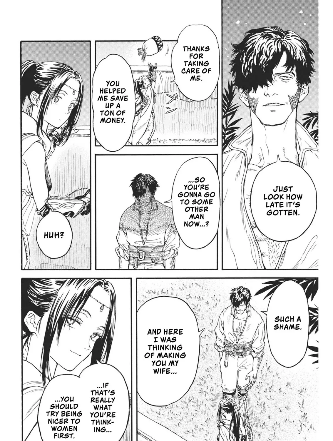 Read re CERVIN chapter 8 image 26 on Lezhin