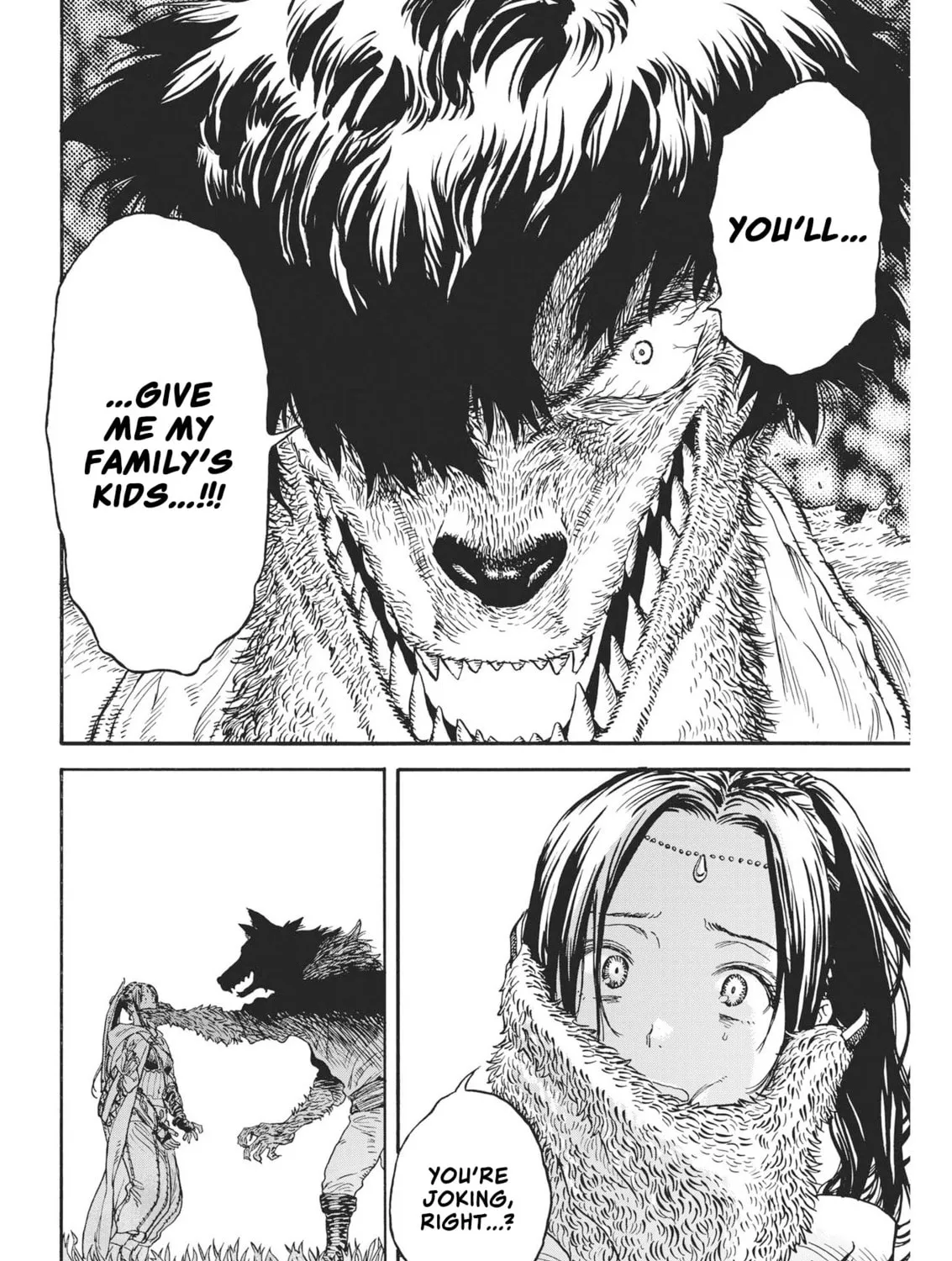 Read re CERVIN chapter 8 image 30 on Lezhin