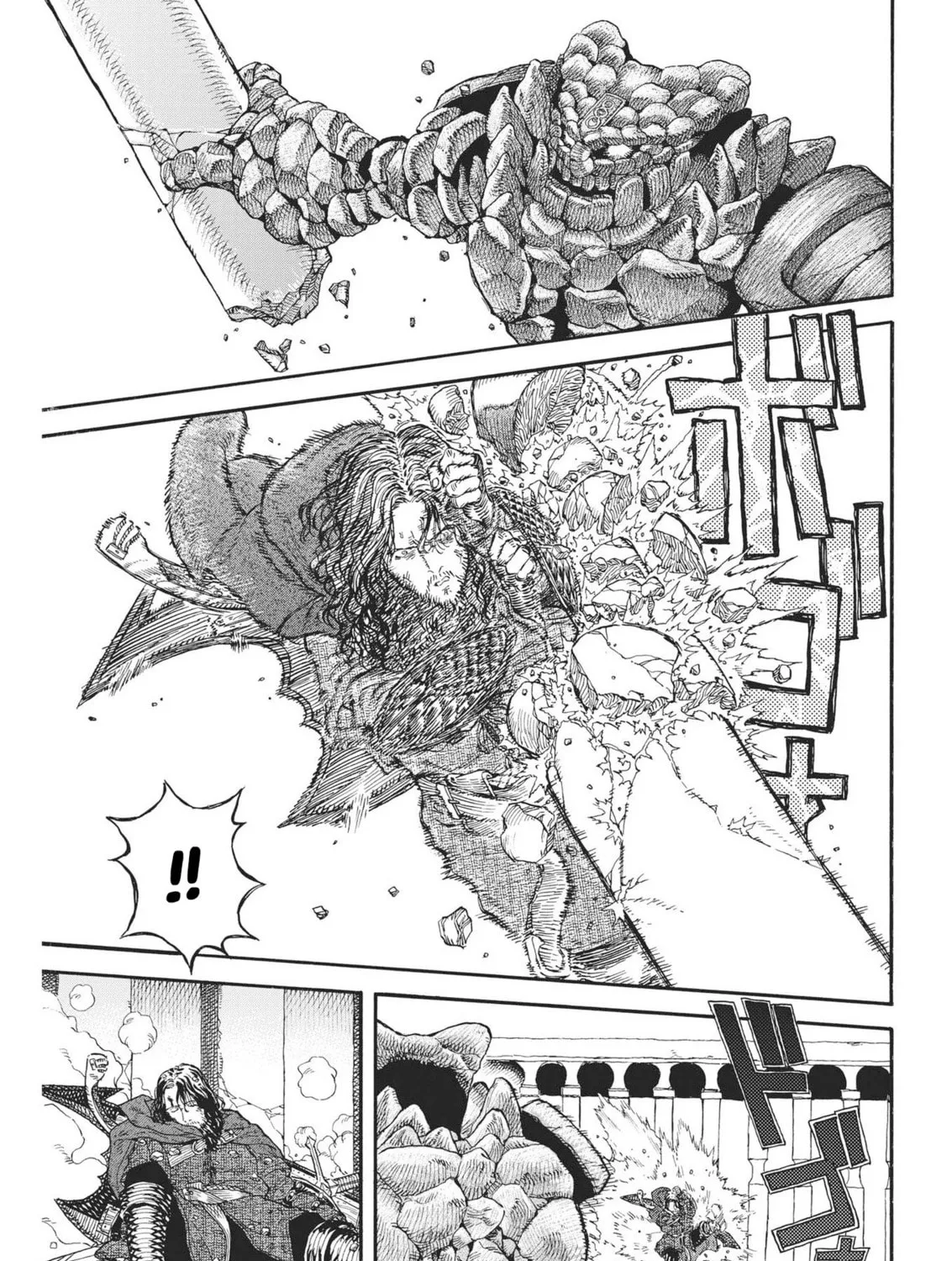 Read re CERVIN chapter 8 image 32 on Lezhin
