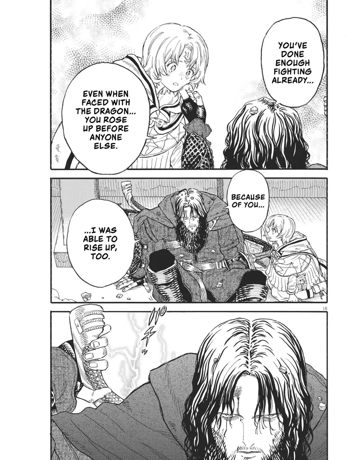 Read re CERVIN chapter 8 image 36 on Lezhin