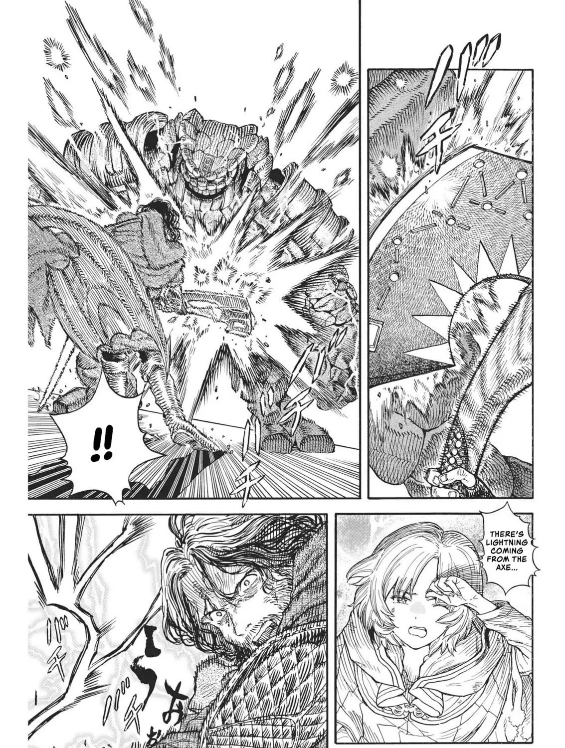 Read re CERVIN chapter 8 image 40 on Lezhin