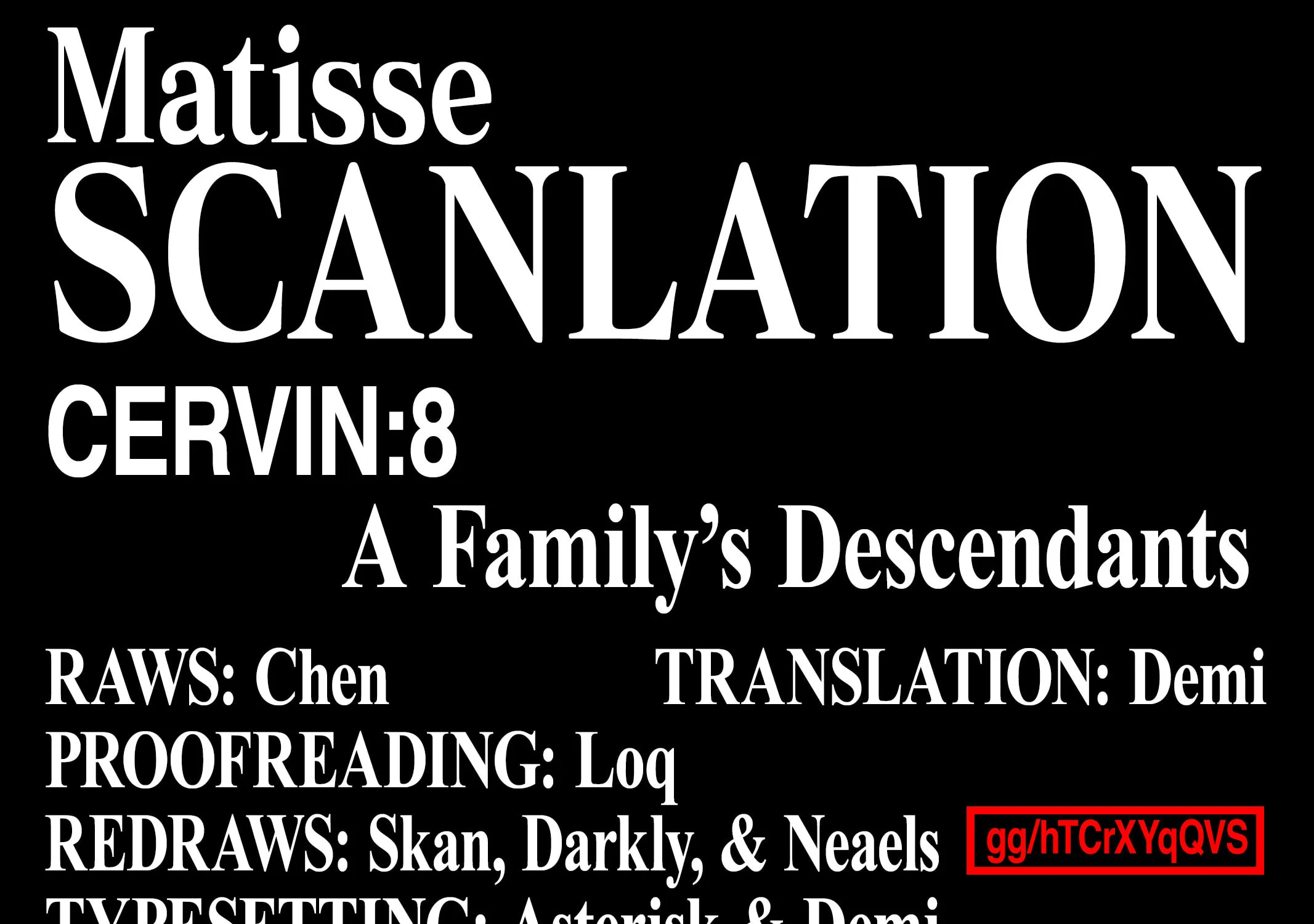 Read re CERVIN chapter 8 image 44 on Lezhin