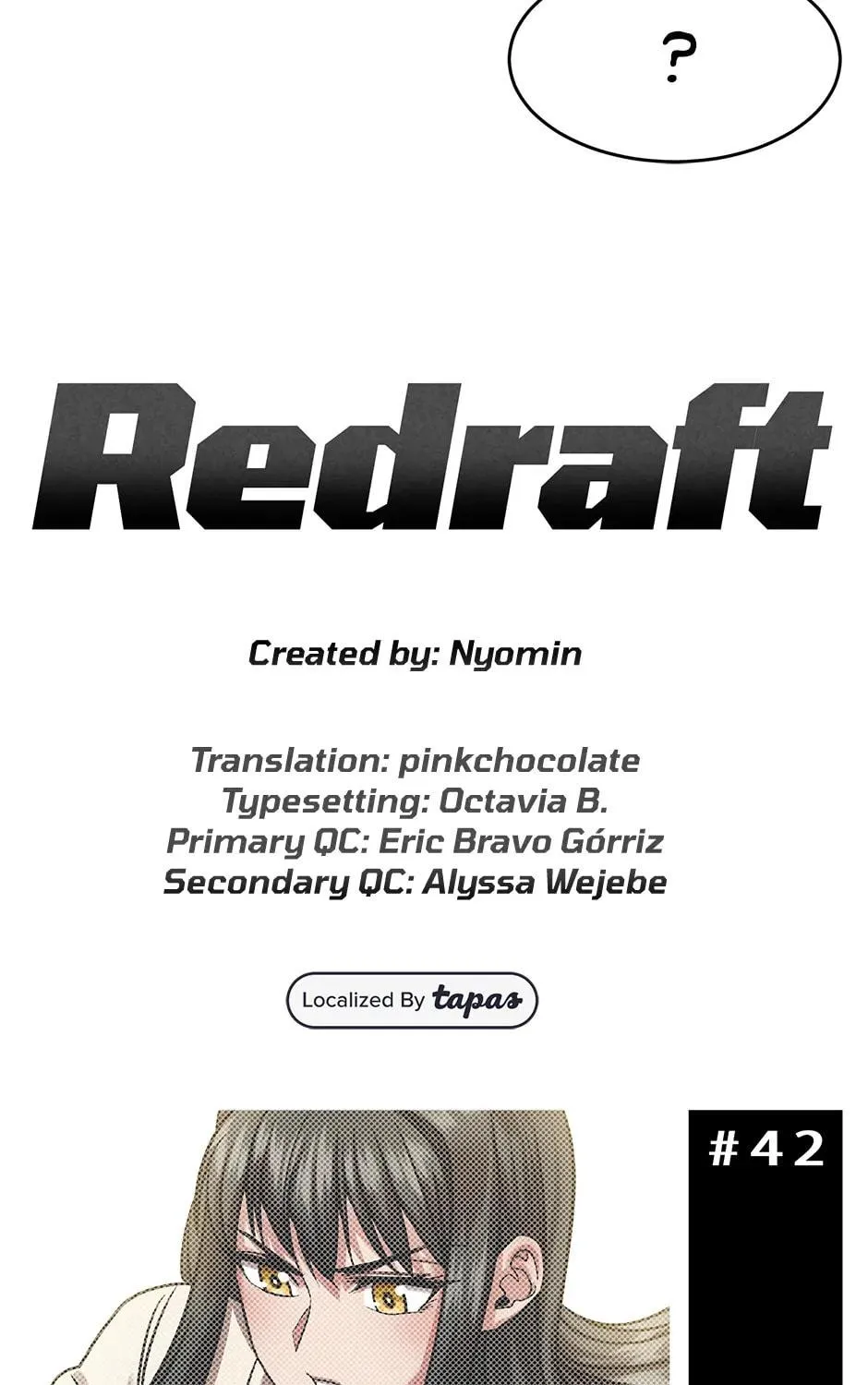 Re'Draft Chapter 42 page 11 - 