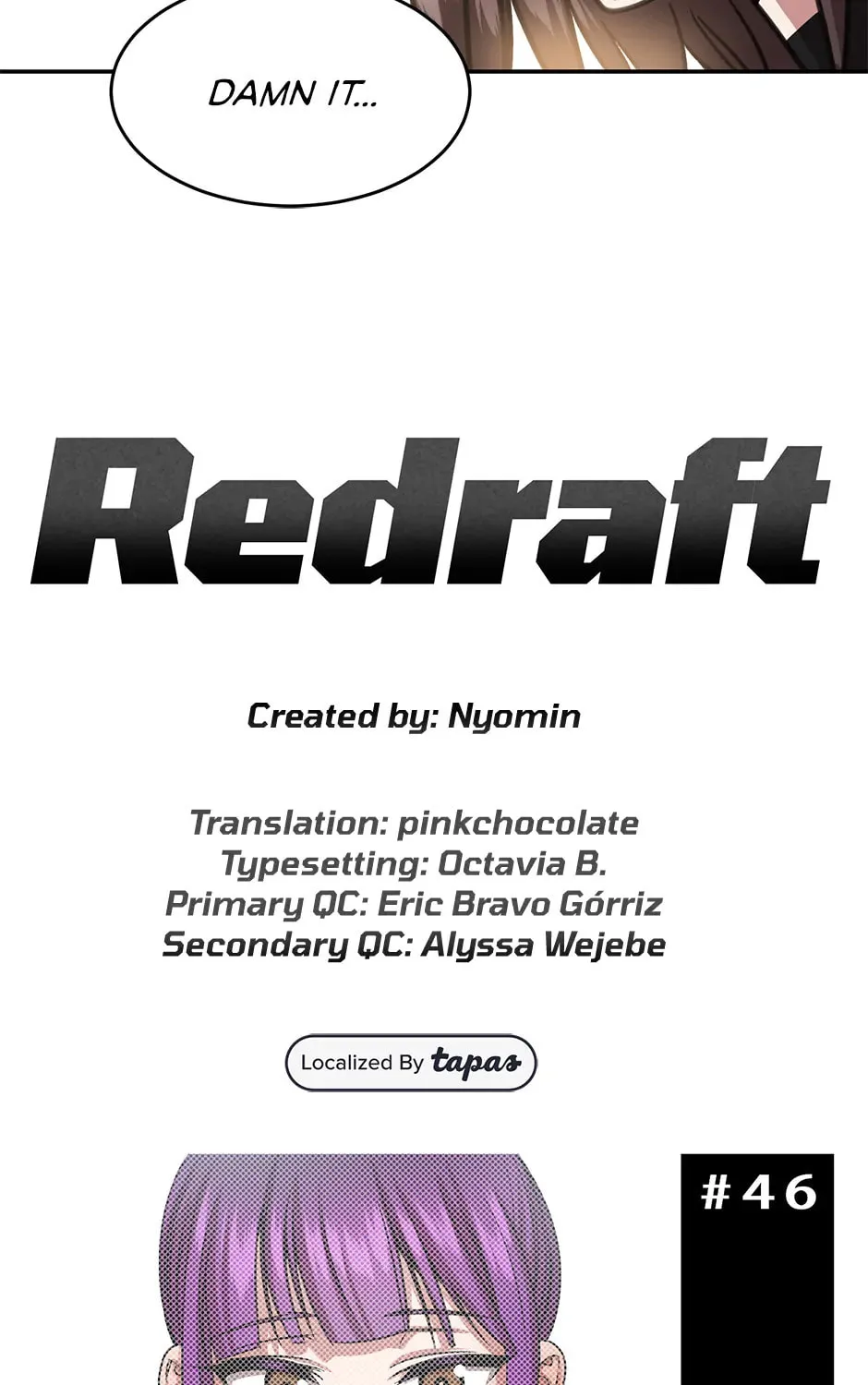 Re'Draft Chapter 46 page 67 - 