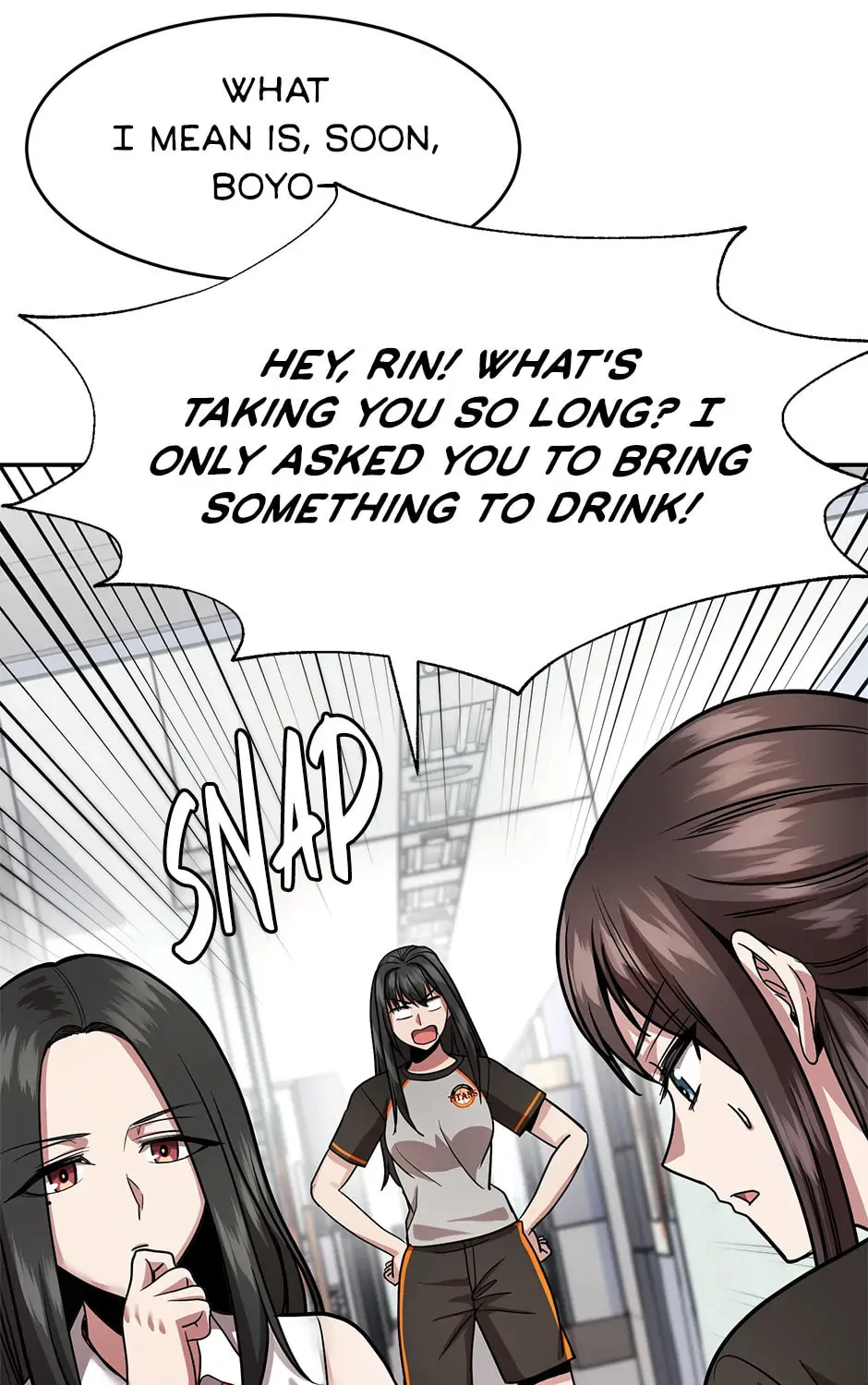 Re'Draft Chapter 48 page 139 - 