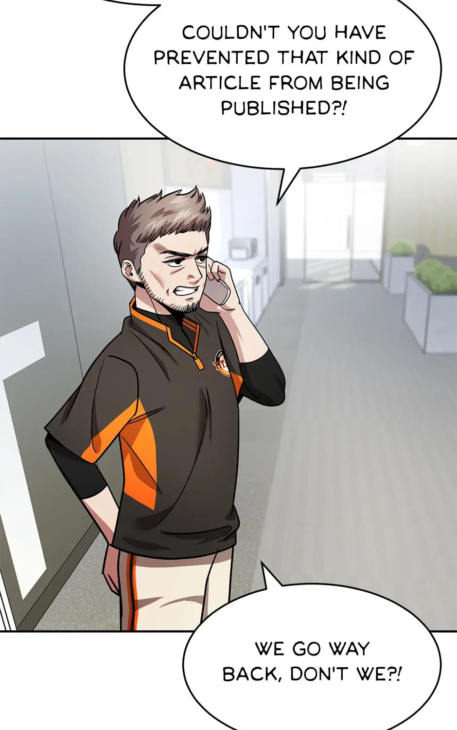 Re'Draft Chapter 48 page 19 - 