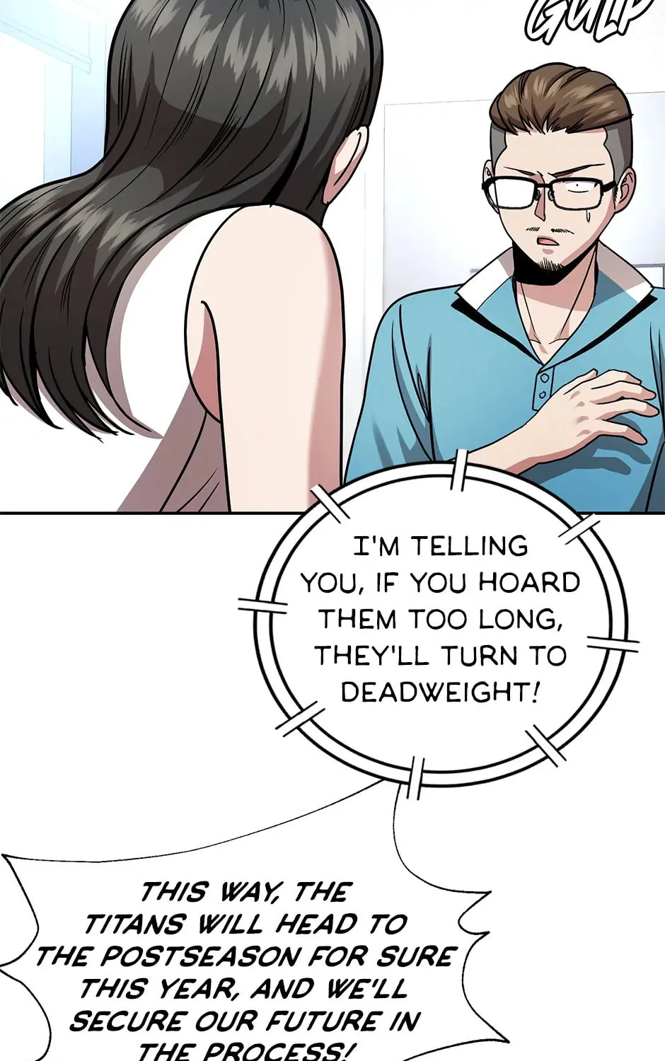 Re'Draft Chapter 48 page 67 - 