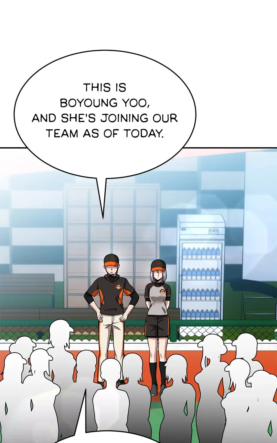 Re'Draft Chapter 50 page 3 - 