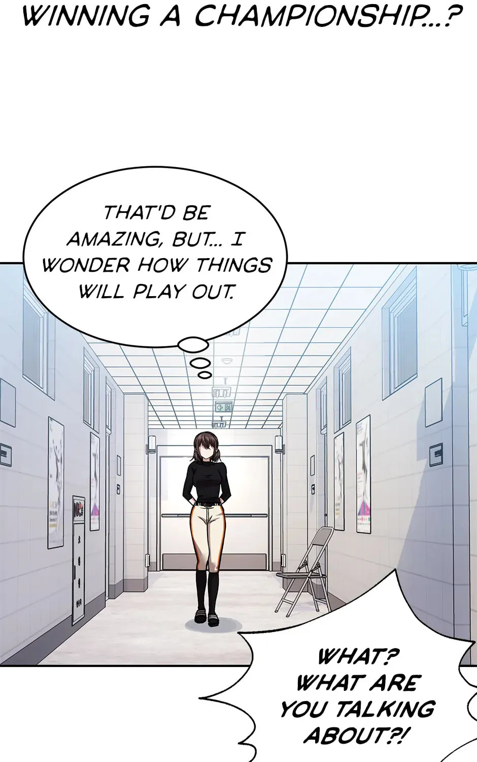 Re'Draft Chapter 52 page 23 - 