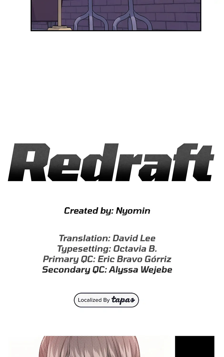 Re'Draft Chapter 53 page 111 - 