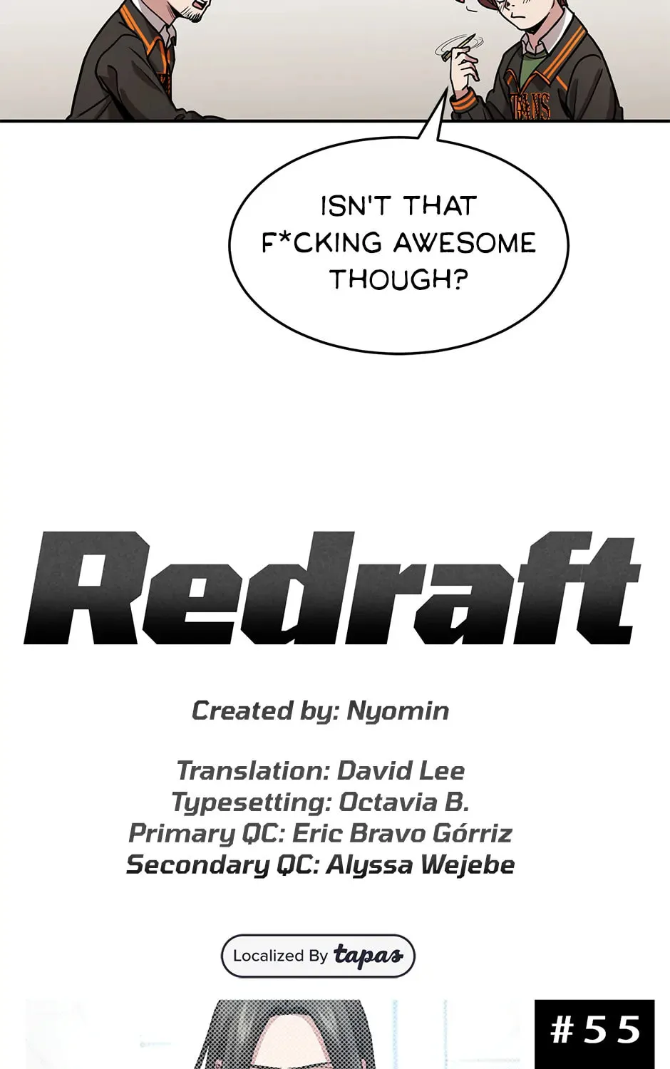 Re'Draft Chapter 55 page 41 - 