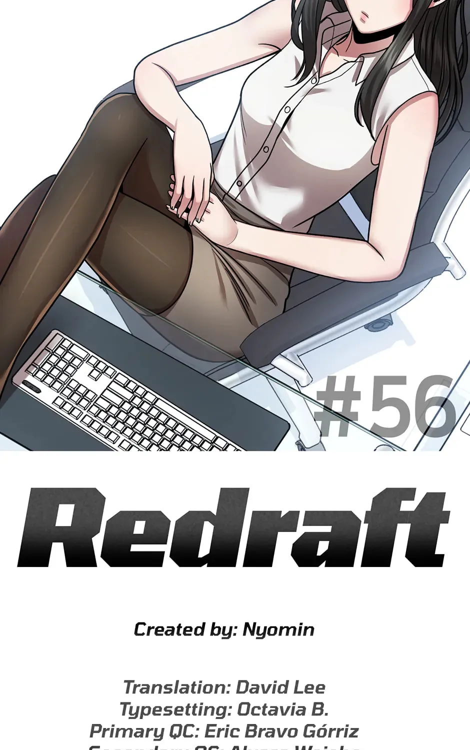 Re'Draft Chapter 56 page 17 - 