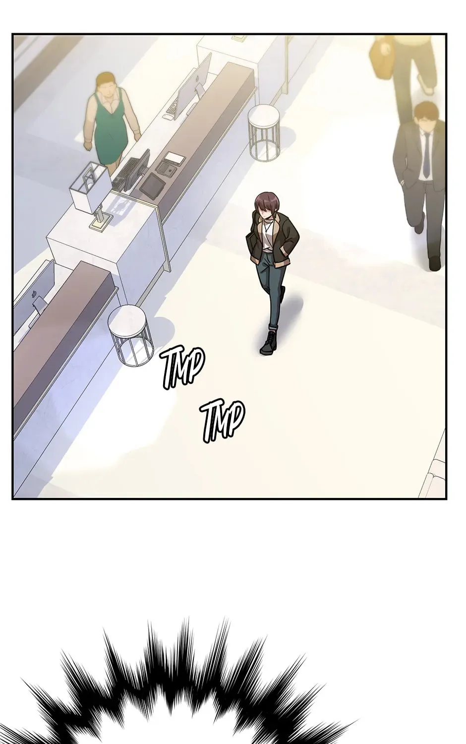 Re'Draft Chapter 56 page 21 - 