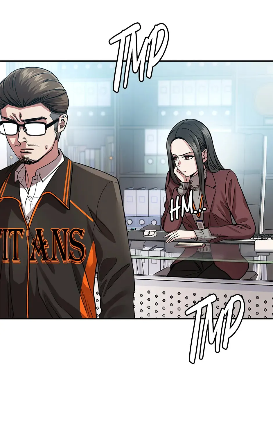 Re'Draft Chapter 57 page 119 - 