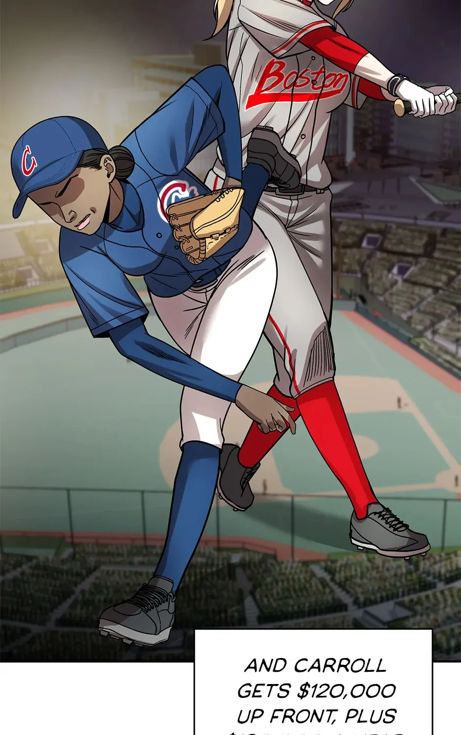 Re'Draft Chapter 57 page 123 - 