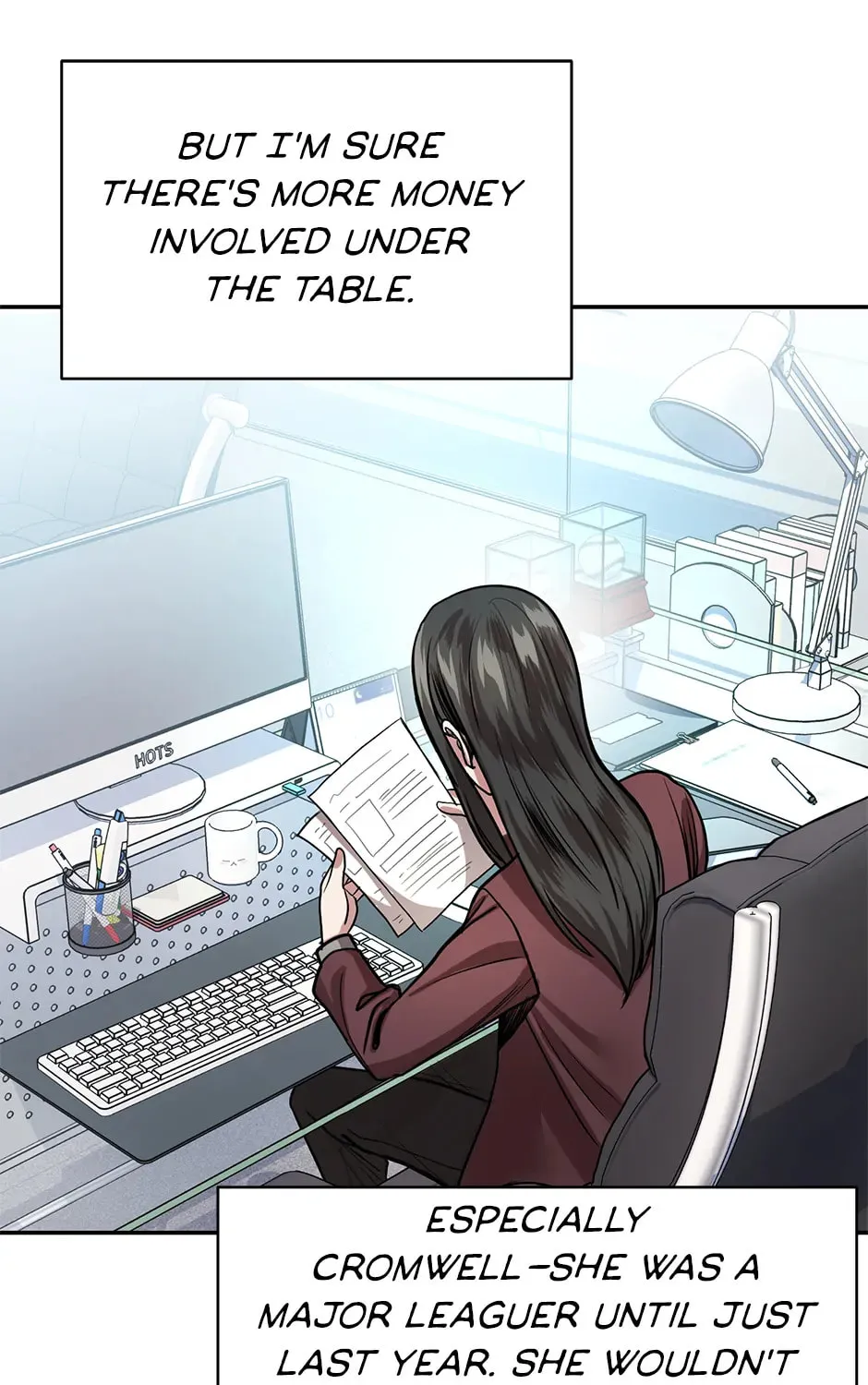 Re'Draft Chapter 57 page 125 - 