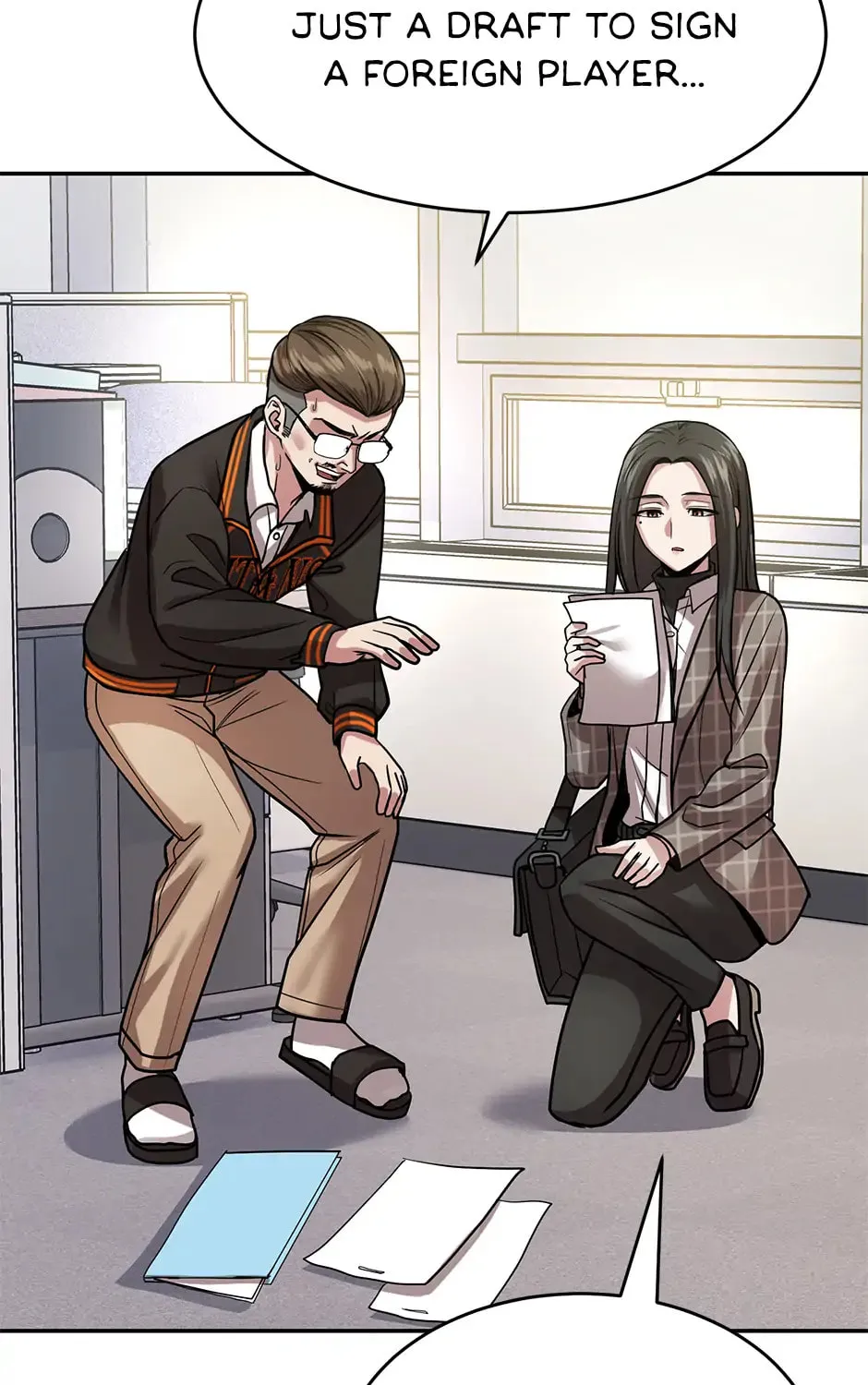 Re'Draft Chapter 57 page 15 - 