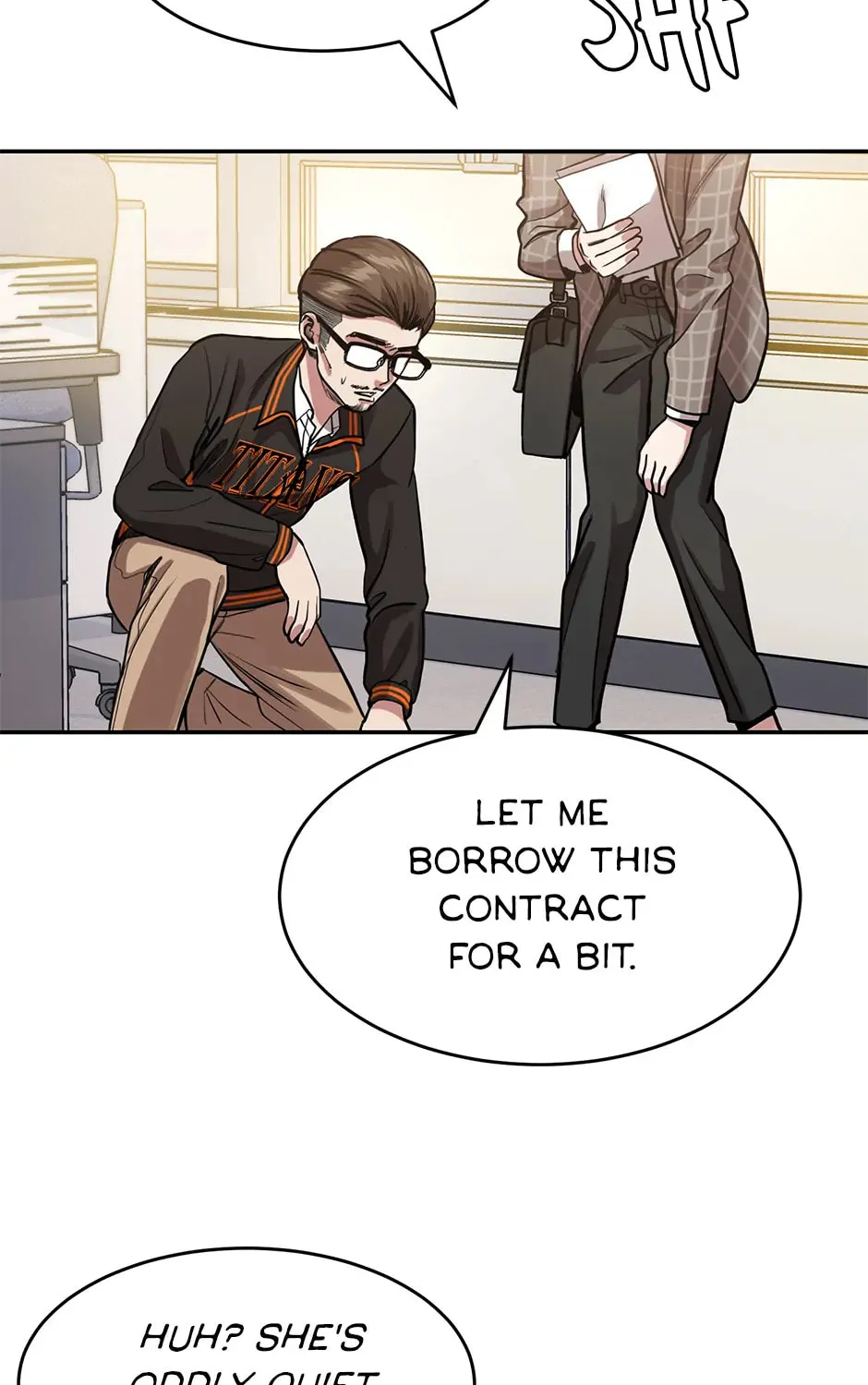 Re'Draft Chapter 57 page 21 - 