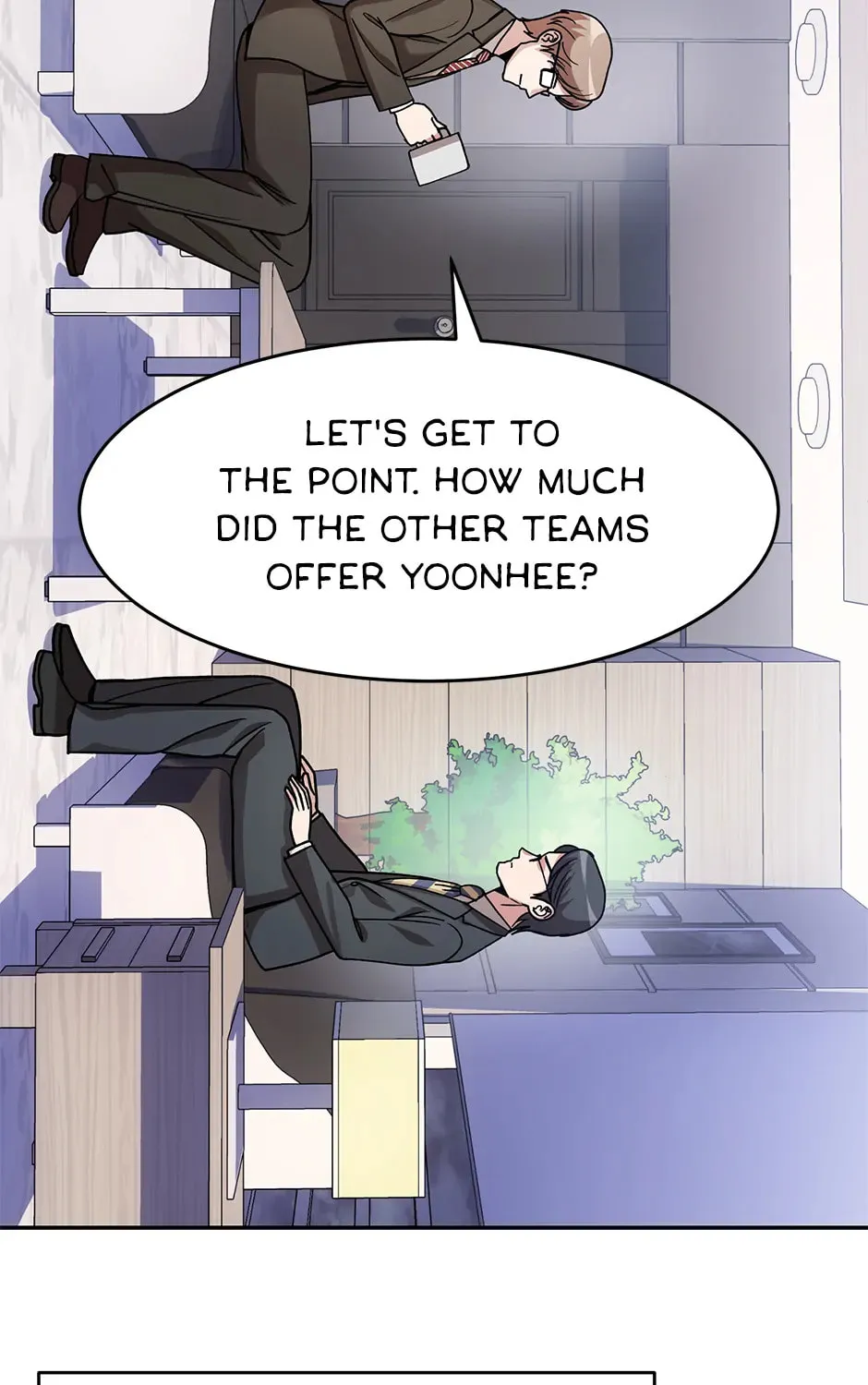 Re'Draft Chapter 58 page 11 - 