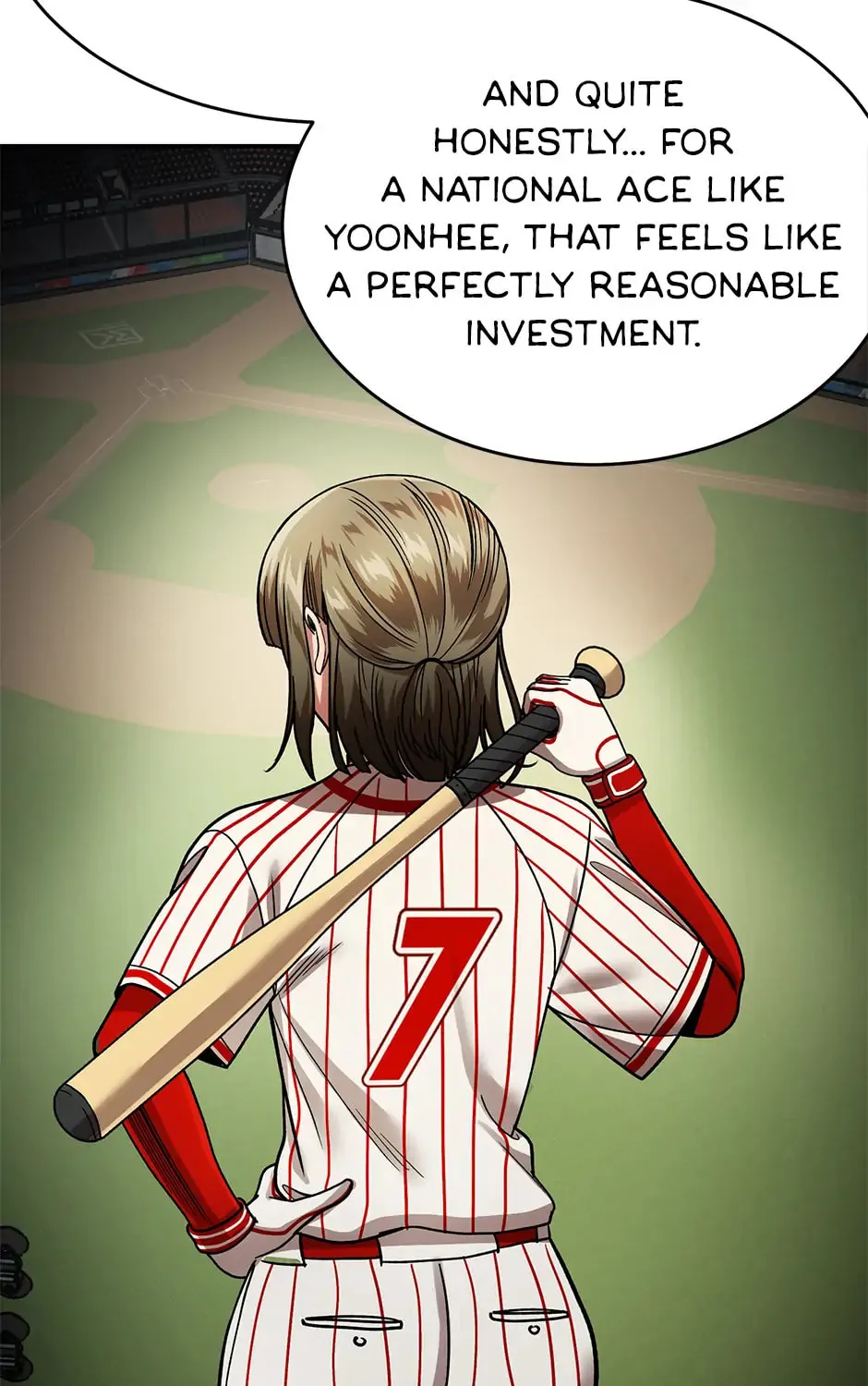 Re'Draft Chapter 58 page 21 - 