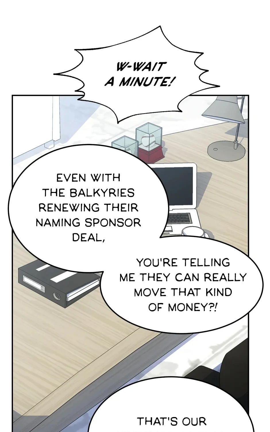 Re'Draft Chapter 58 page 31 - 