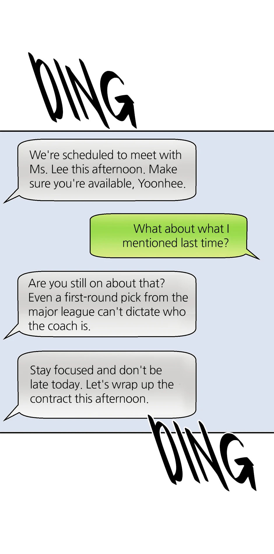 Re'Draft Chapter 60 page 14 - 