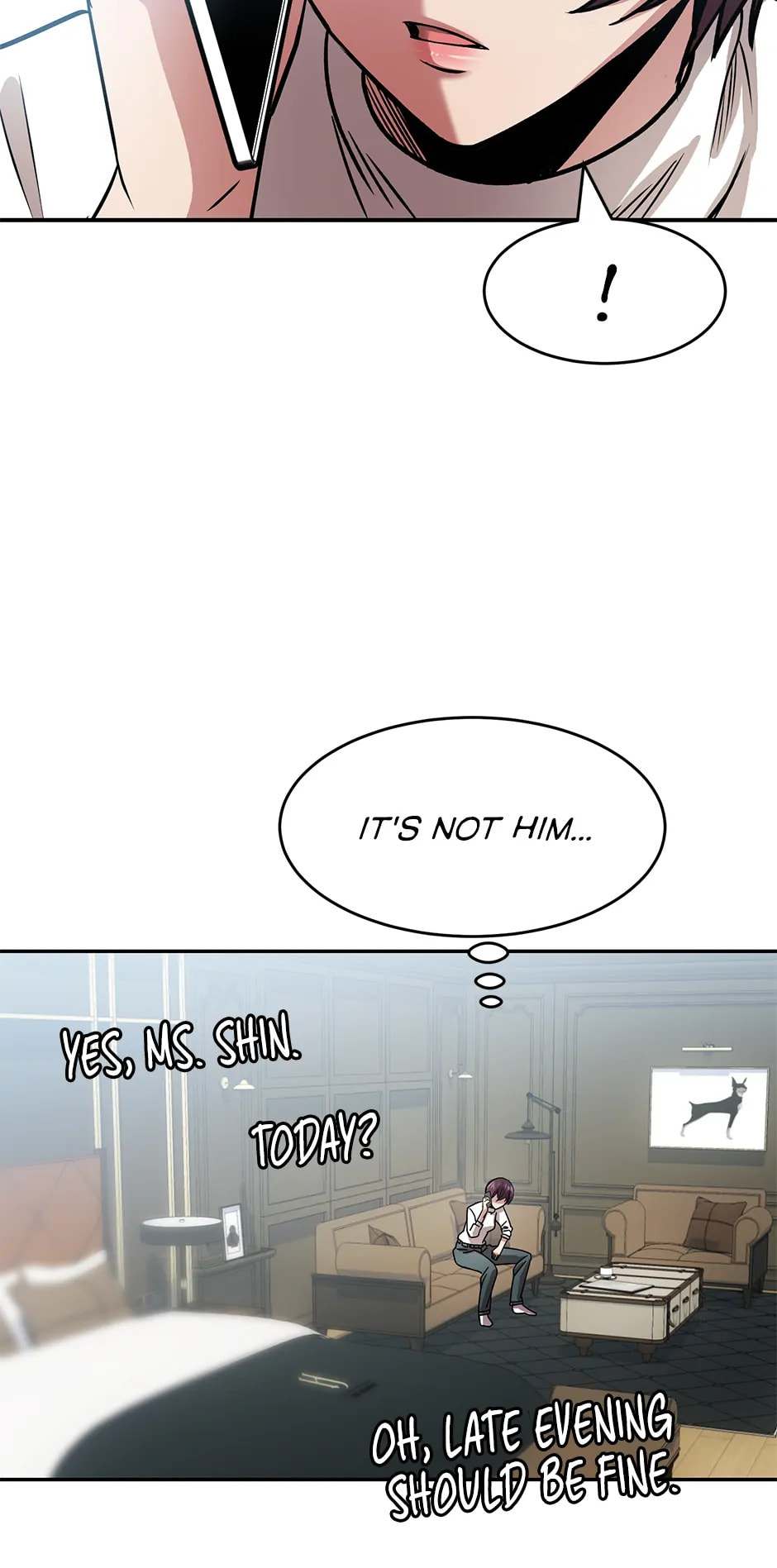 Re'Draft Chapter 60 page 19 - 