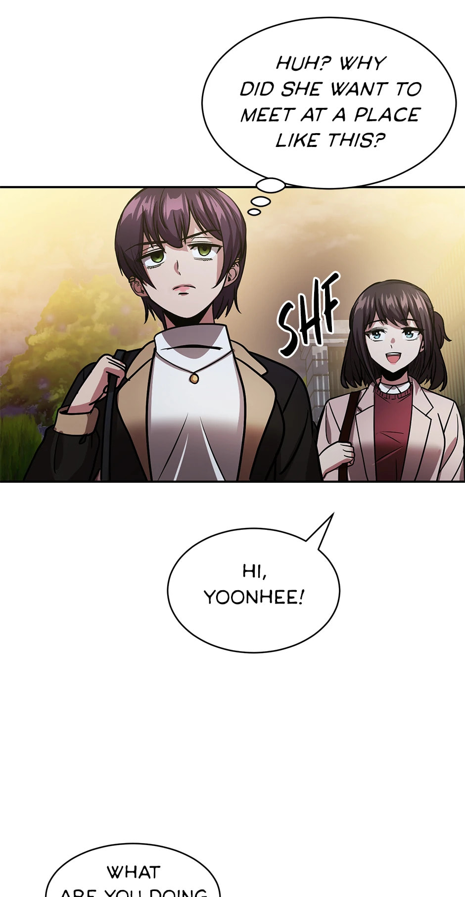 Re'Draft Chapter 60 page 21 - 