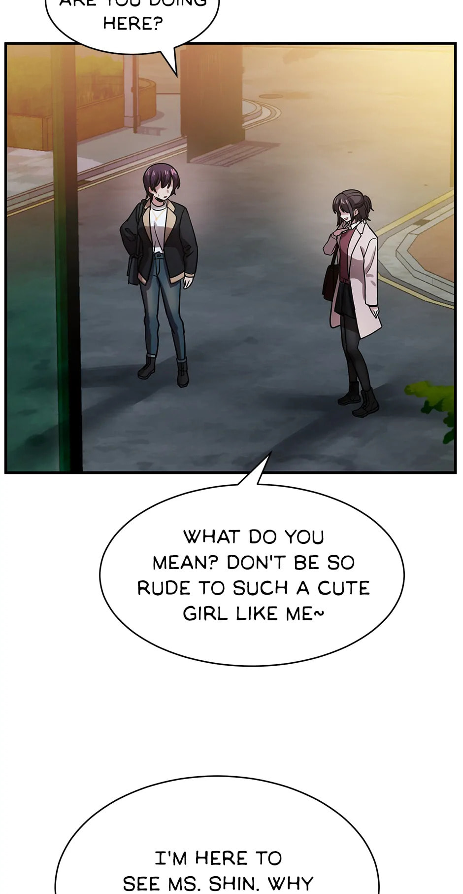 Re'Draft Chapter 60 page 22 - 