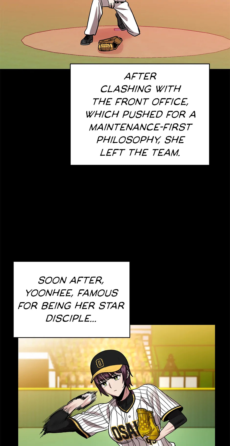 Re'Draft Chapter 60 page 40 - 