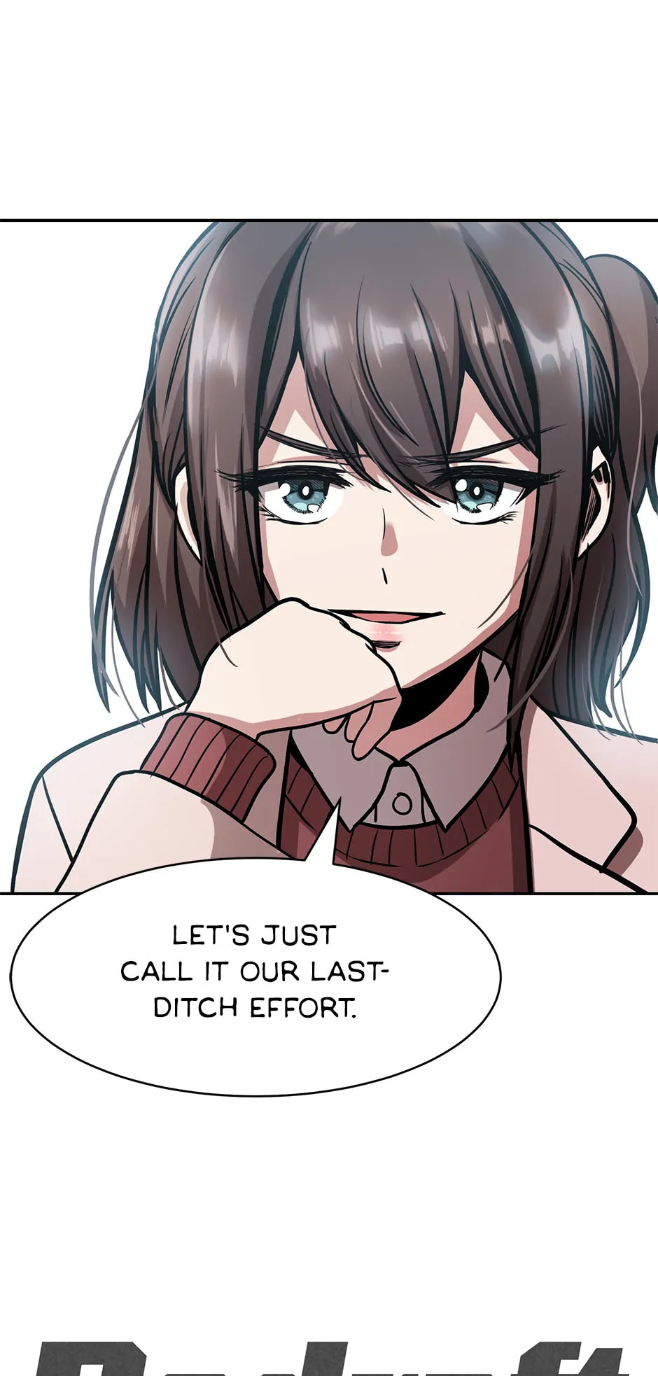 Re'Draft Chapter 60 page 8 - 