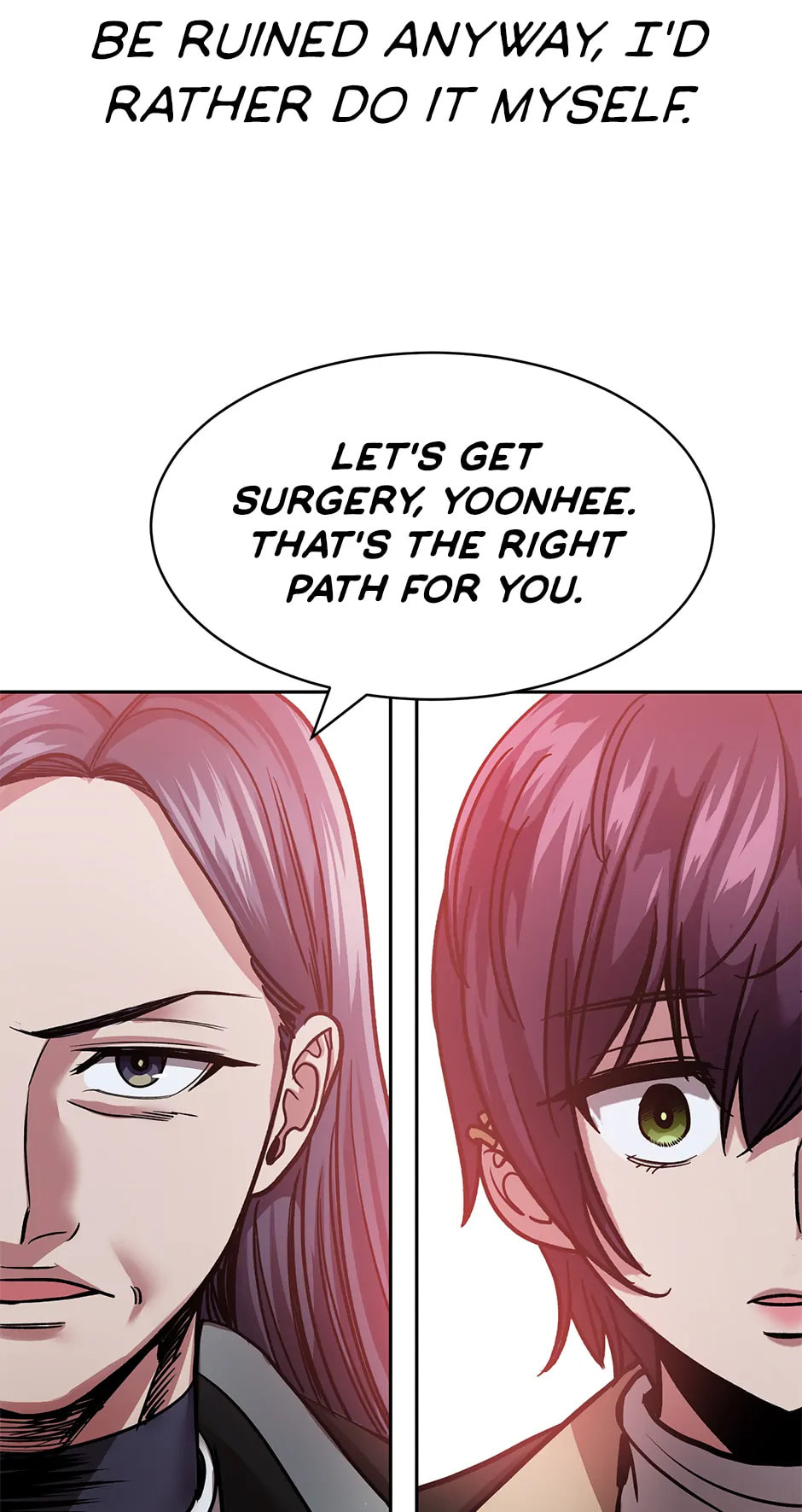 Re'Draft Chapter 60 page 74 - 