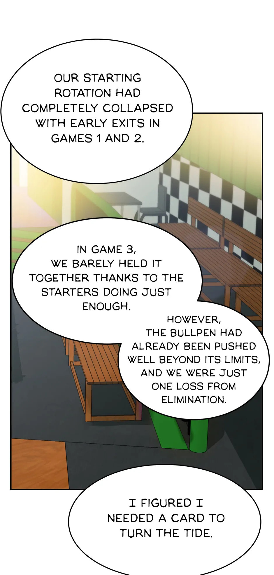 Re'Draft Chapter 61 page 32 - 