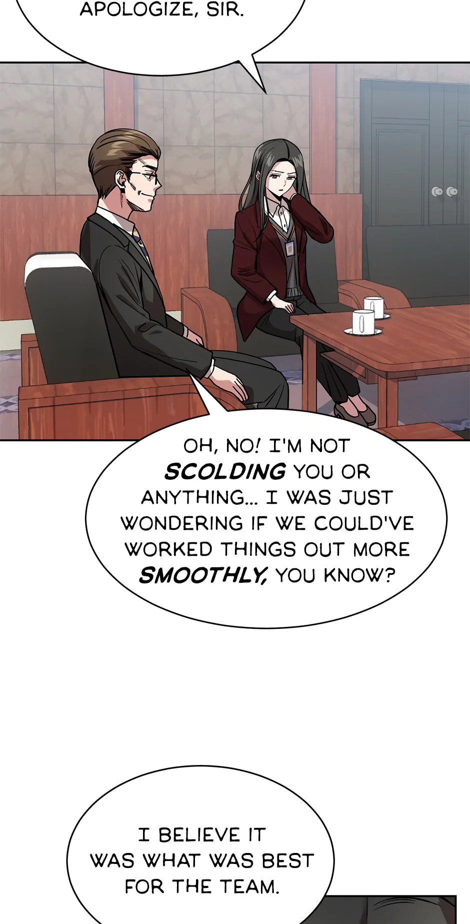 Re'Draft Chapter 63 page 3 - 