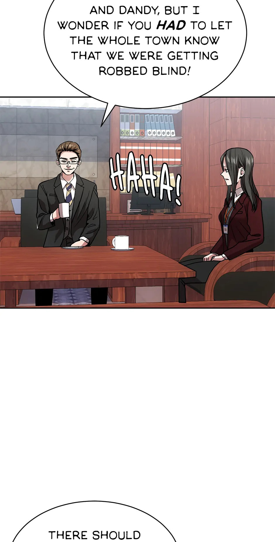 Re'Draft Chapter 63 page 5 - 