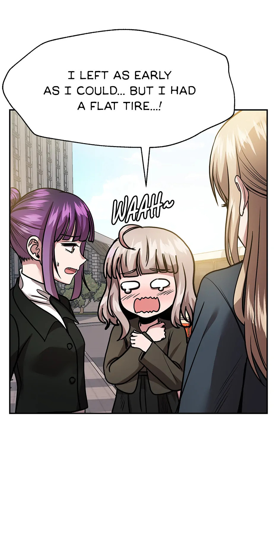 Re'Draft Chapter 64 page 25 - 