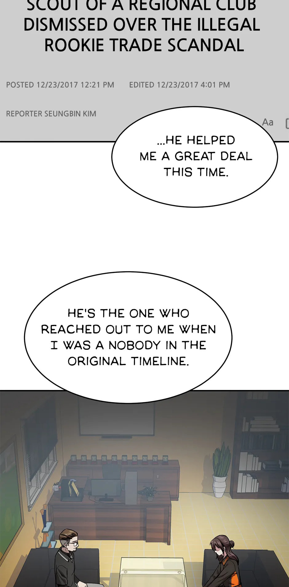 Re'Draft Chapter 64 page 4 - 