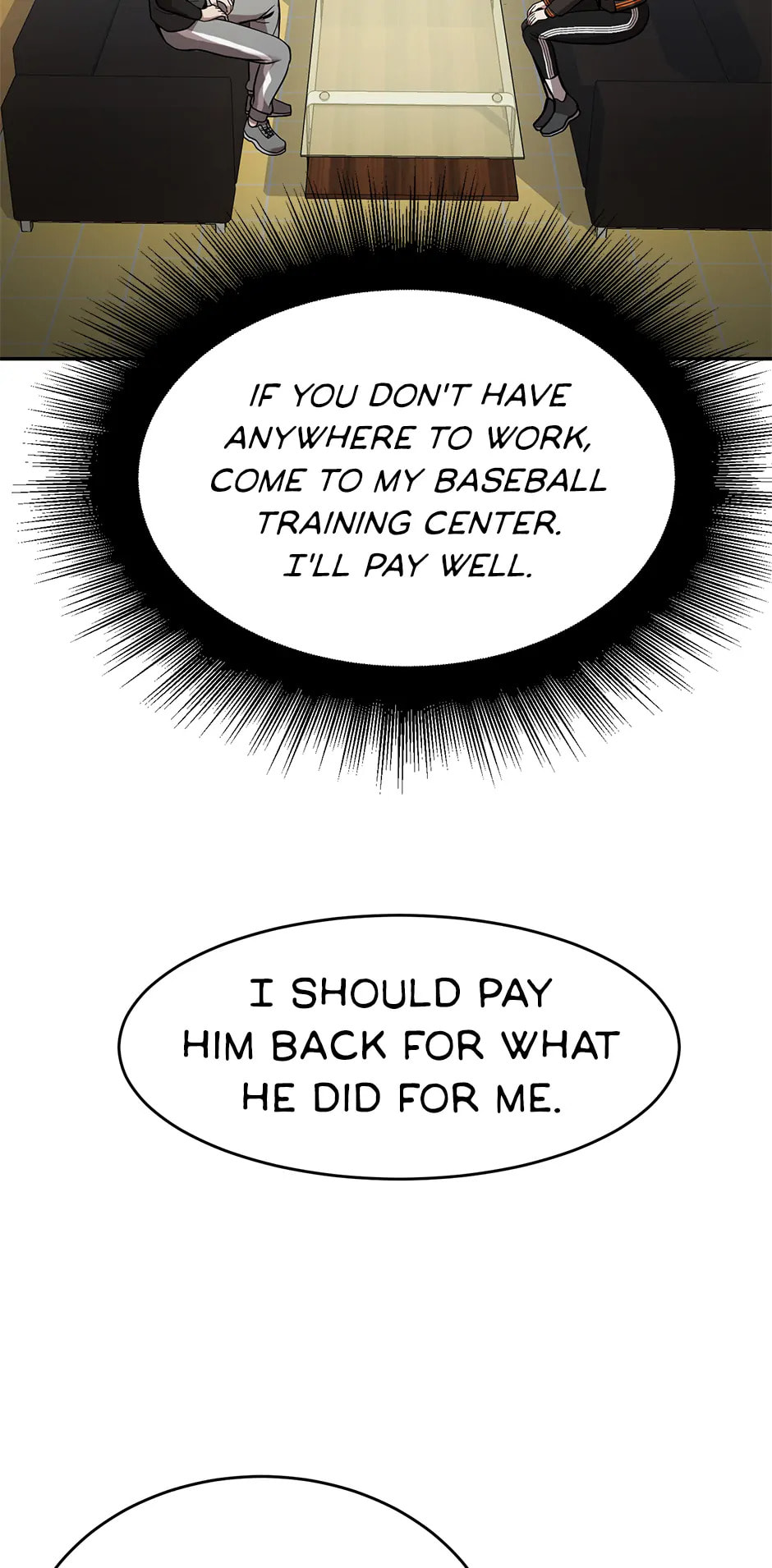 Re'Draft Chapter 64 page 5 - 
