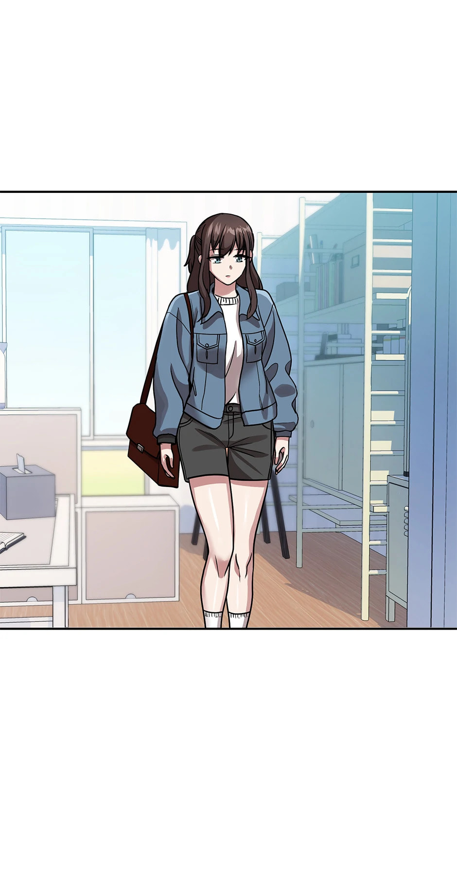 Re'Draft Chapter 65 page 1 - 