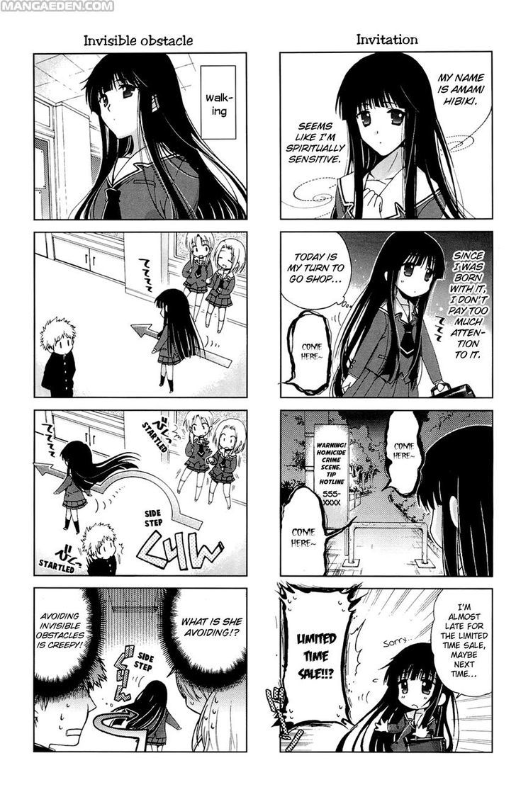 Read Re-Kan! chapter 1.1 image 6 on Lezhin