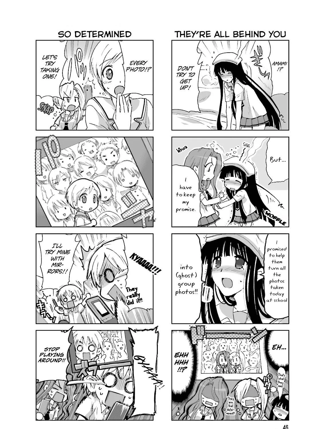 Read Re-Kan! chapter 10 image 3 on Lezhin