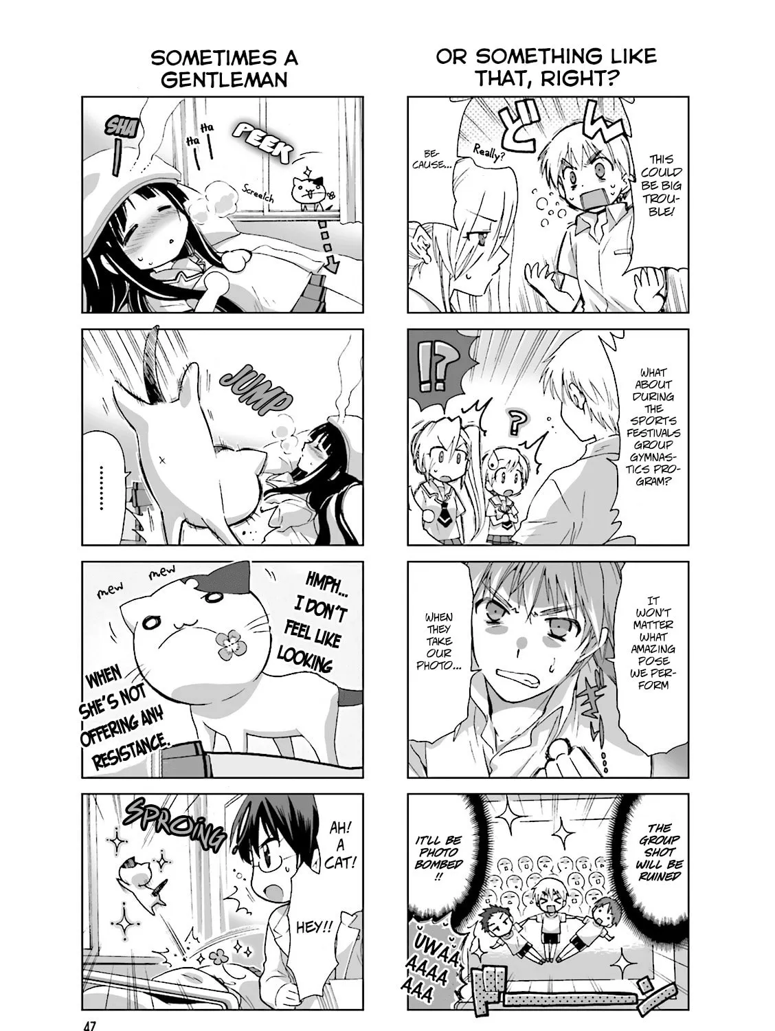 Read Re-Kan! chapter 10 image 5 on Lezhin
