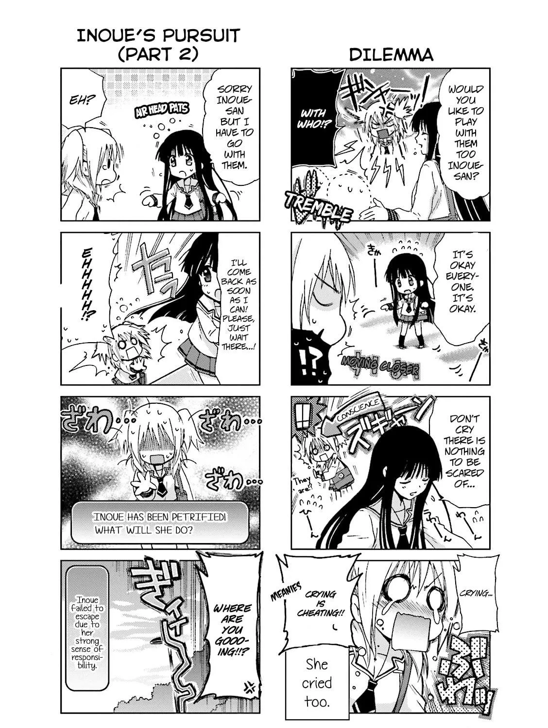 Read Re-Kan! chapter 11 image 10 on Lezhin