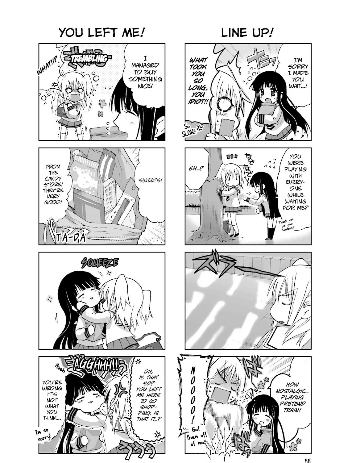 Read Re-Kan! chapter 12 image 2 on Lezhin