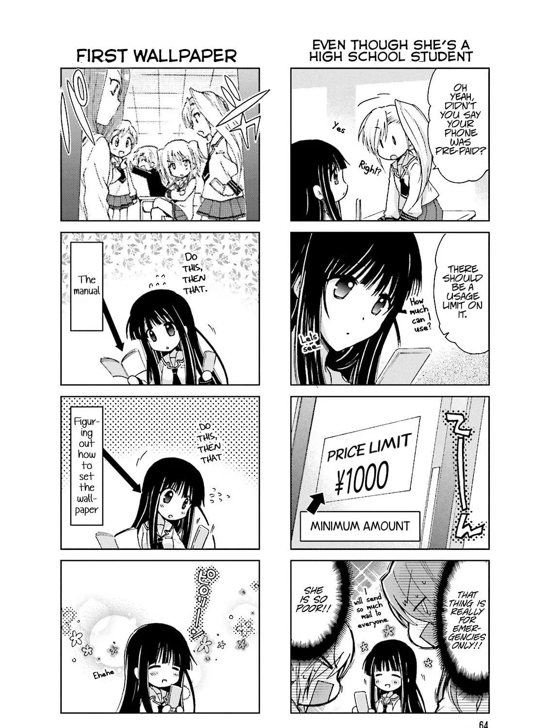 Read Re-Kan! chapter 13 image 10 on Lezhin