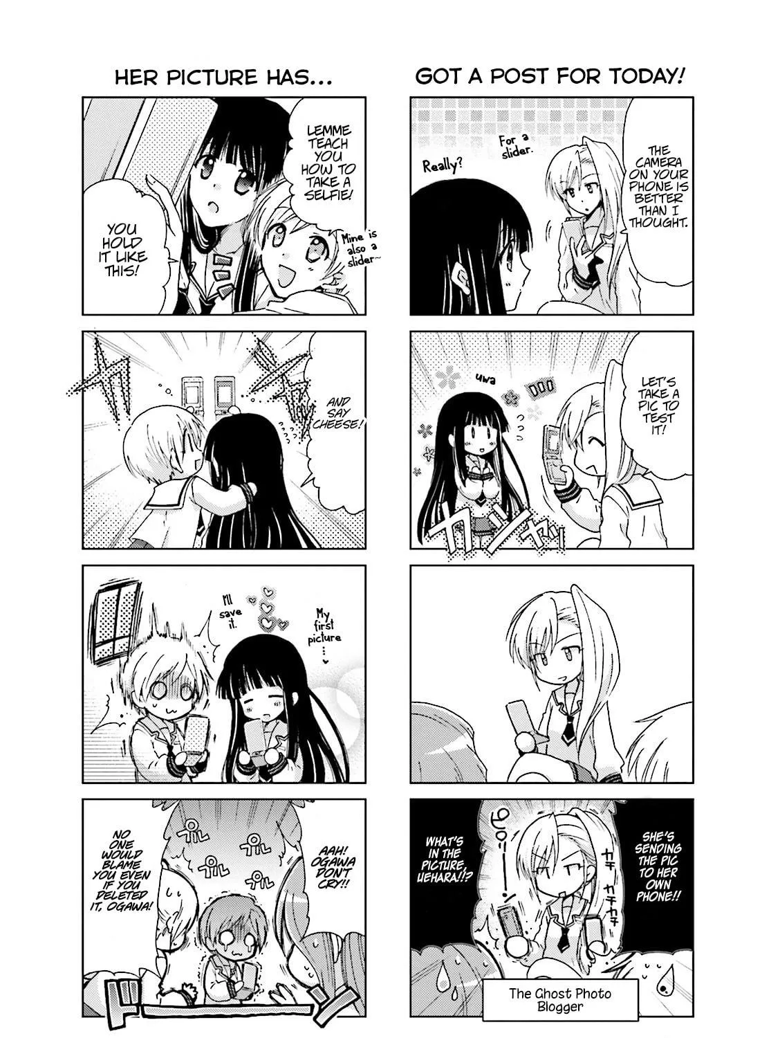 Read Re-Kan! chapter 13 image 8 on Lezhin