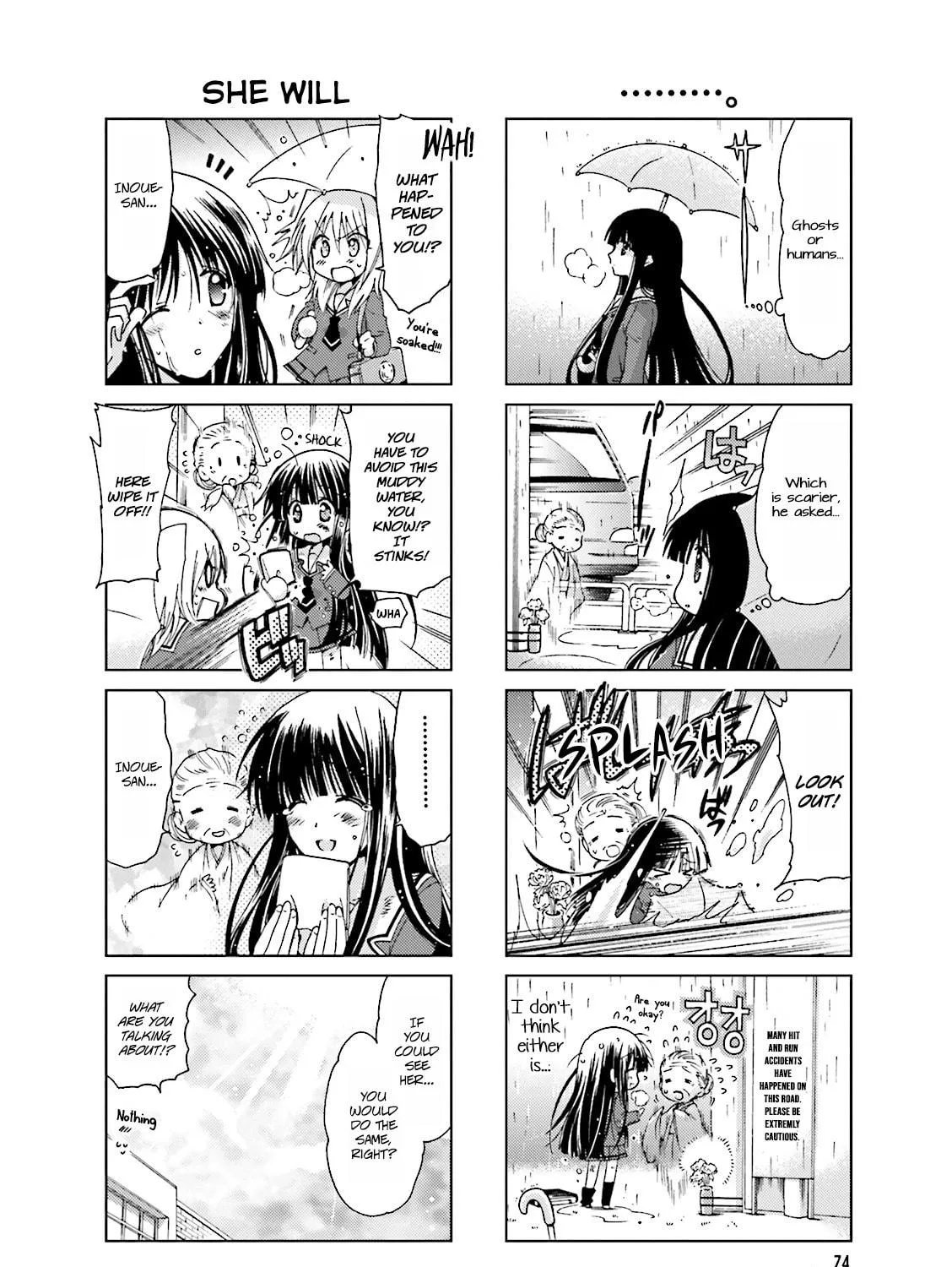 Read Re-Kan! chapter 15 image 10 on Lezhin