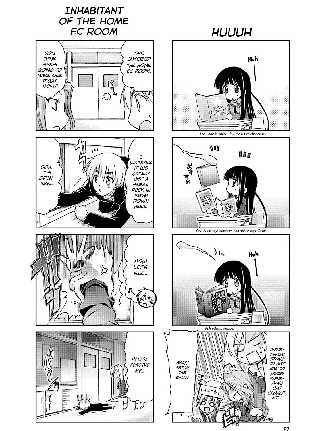 Read Re-Kan! chapter 19 image 6 on Lezhin